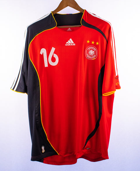 Germany 2006 Lahm Away Kit (2XL)