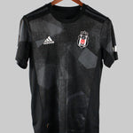 Besiktas 2019-20 Prince-Boateng Short Sleeve Away Kit (S)
