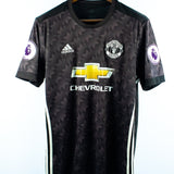 Manchester United 2017-18 Pogba Away Kit (L)
