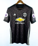 Manchester United 2017-18 Pogba Away Kit (L)