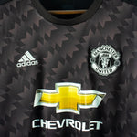 Manchester United 2017-18 Pogba Away Kit (L)