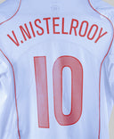 Netherlands 2004-2005 V. Nistlerooy Away Kit (M)
