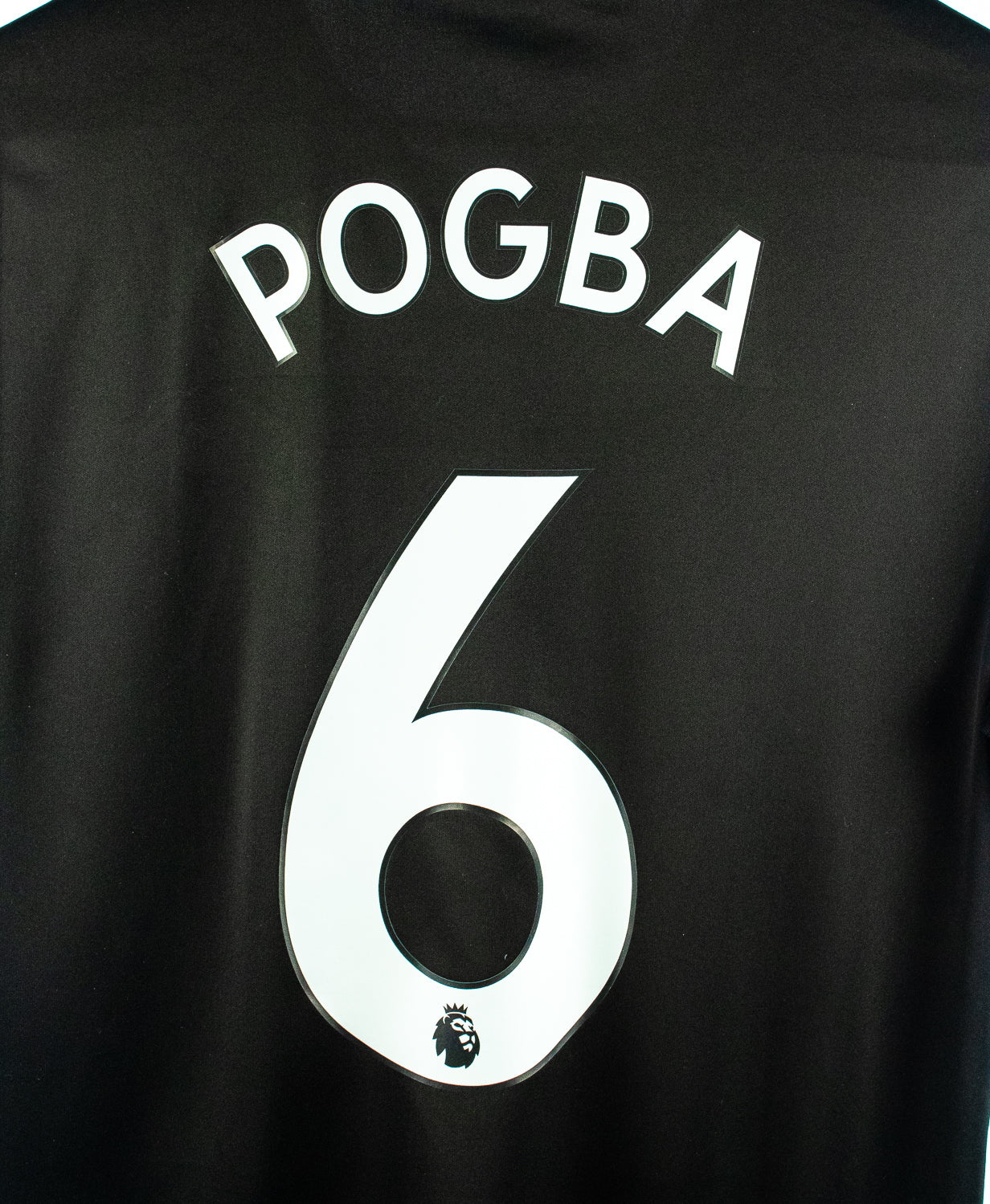 Manchester United 2017-18 Pogba Away Kit (L)