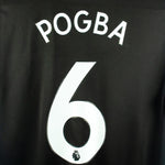 Manchester United 2017-18 Pogba Away Kit (L)