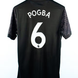 Manchester United 2017-18 Pogba Away Kit (L)