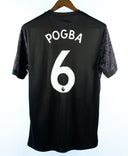 Manchester United 2017-18 Pogba Away Kit (L)