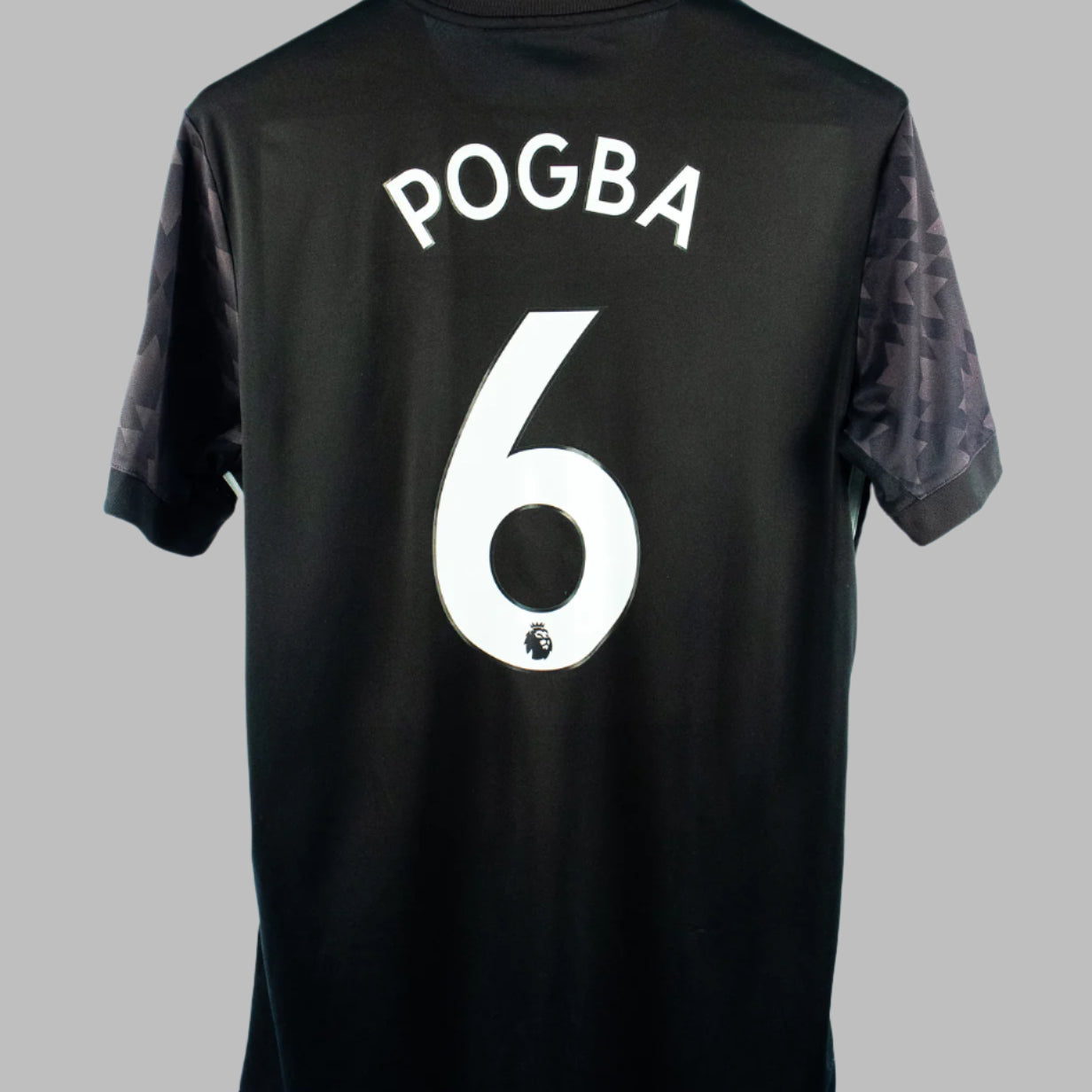 Manchester United 2017-18 Pogba Away Kit (L)