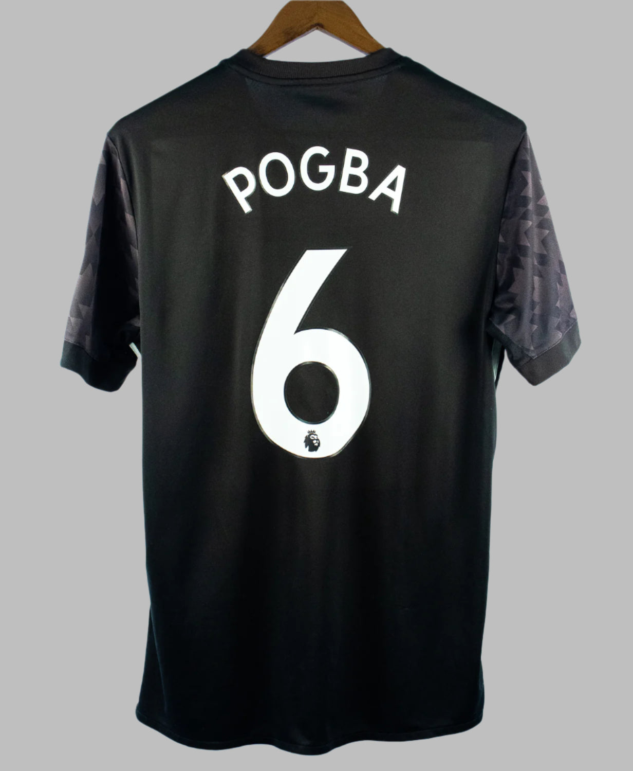 Manchester United 2017-18 Pogba Away Kit (L)