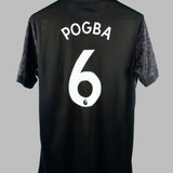 Manchester United 2017-18 Pogba Away Kit (L)