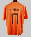 Netherlands 2006-2007 V. Persie Home Kit (XL)