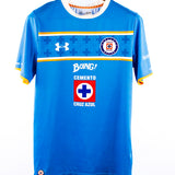 Cruz Azul 2016-17 Home Kit (M)