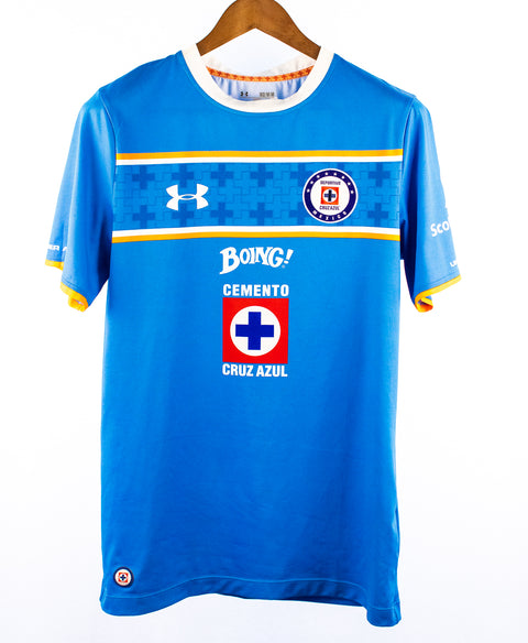 Cruz Azul 2016-17 Home Kit (M)