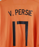 Netherlands 2006-2007 V. Persie Home Kit (XL)