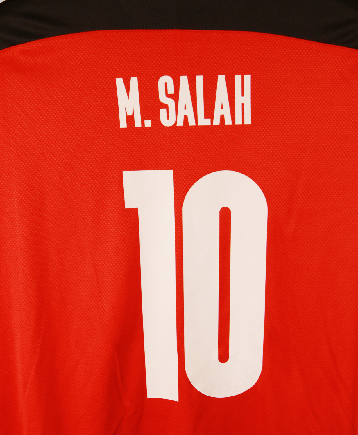 Egypt 2020-21 M. Salah Short Sleeve Away Kit (S)