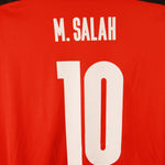 Egypt 2020-21 M. Salah Short Sleeve Away Kit (S)