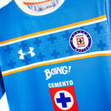 Cruz Azul 2016-17 Home Kit (M)