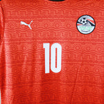 Egypt 2020-21 M. Salah Short Sleeve Away Kit (S)