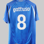 England 2011-2012 Rooney Home Kit (M)