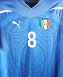 England 2011-2012 Rooney Home Kit (M)