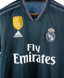 Real Madrid 2018-19 Marcelo Away Kit (M)