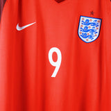 England 2016-17 Kane Short Sleeve Away Kit (3XL)