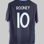 England 2011-2012 Rooney Home Kit (M)