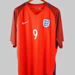 England 2016-17 Kane Short Sleeve Away Kit (3XL)