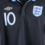 England 2011-2012 Rooney Home Kit (M)