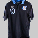 England 2011-2012 Rooney Home Kit (M)