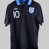England 2011-2012 Rooney Home Kit (M)
