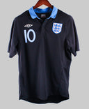 England 2011-2012 Rooney Home Kit (M)