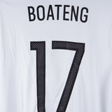 Germany 2016-17 Boateng Short Sleeve Home Kit (XL)