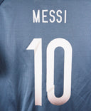 Argentina 2015-2016 Messi Away Kit (XL)