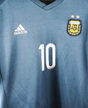 Argentina 2015-2016 Messi Away Kit (XL)