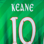 Ireland 2016-17 Keane Short Sleeve Home Kit (L)