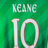 Ireland 2016-17 Keane Short Sleeve Home Kit (L)