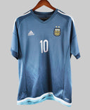 Argentina 2015-2016 Messi Away Kit (XL)