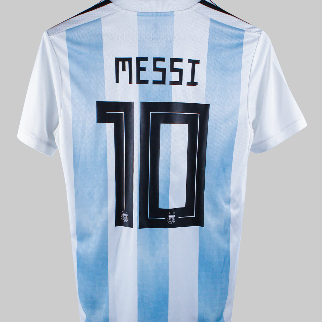 Argentina 2018-2019 Messi Home Kit (S)