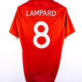 England 2010 Lampard Away Kit (L)