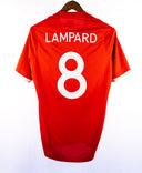 England 2010 Lampard Away Kit (L)