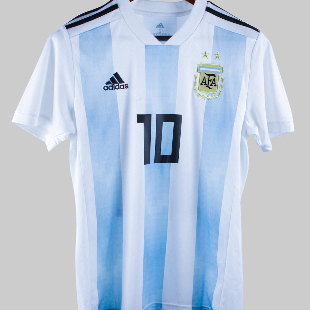 Argentina 2018-2019 Messi Home Kit (S)