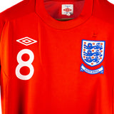 England 2010 Lampard Away Kit (L)