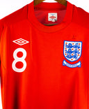 England 2010 Lampard Away Kit (L)