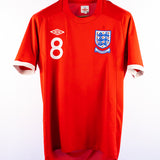 England 2010 Lampard Away Kit (L)