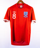 England 2010 Lampard Away Kit (L)