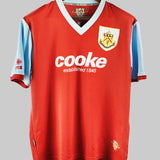 Burnley 2009-10 Home Kit (L)