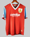 Burnley 2009-10 Home Kit (L)