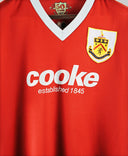 Burnley 2009-10 Home Kit (L)