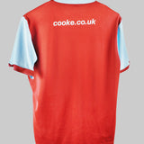 Burnley 2009-10 Home Kit (L)