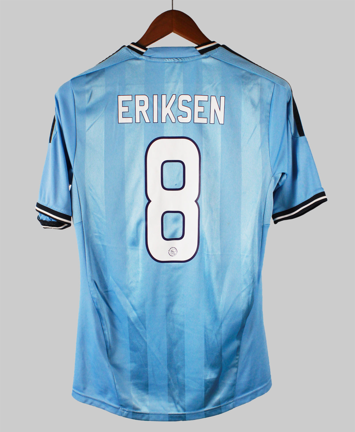 Ajax 2011-12 Eriksen Short Sleeve Away Kit (S)